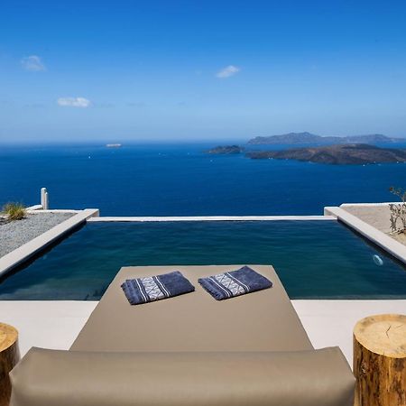 Azanti Suites - Adults Only Megalochori  Exterior foto