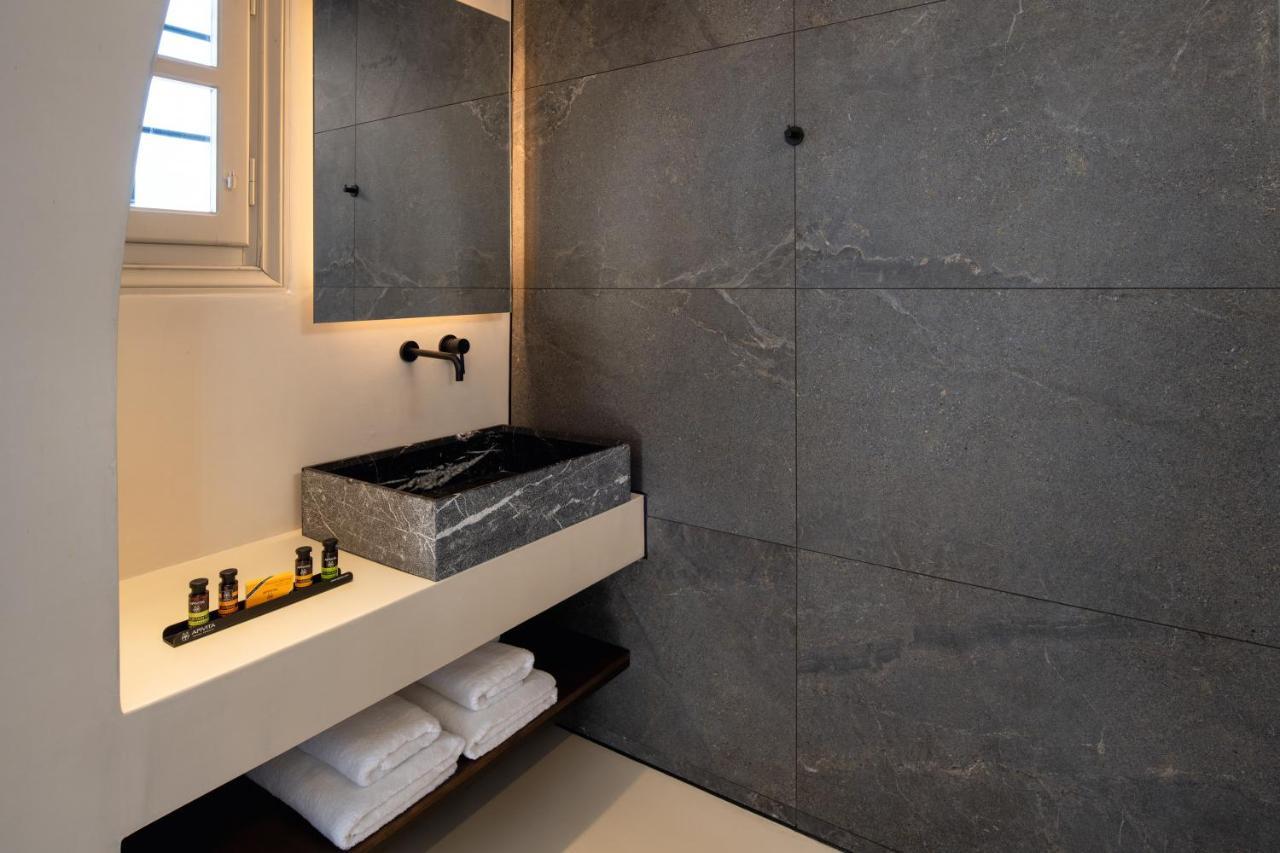 Azanti Suites - Adults Only Megalochori  Exterior foto
